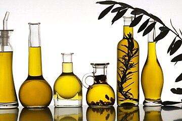 Olive Oil Market, Aix-en-Provence