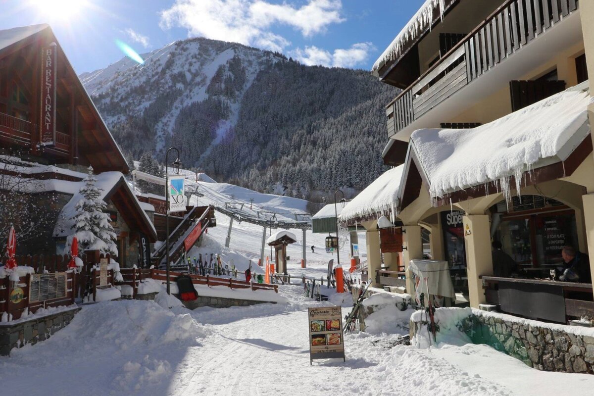 Oz en Oisans