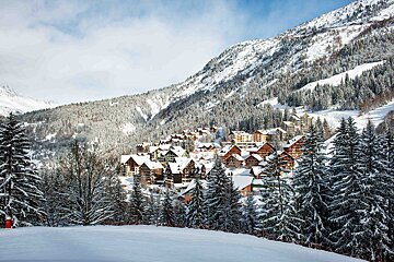 Oz en Oisans