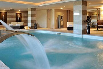 Parc Natural & Spa Luxury Hotel, Playa de Muro spa area