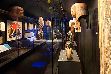 Egyptian collections