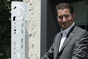 Christian Levett, Mougins Museum