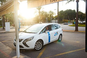 Radio Taxi Calvia