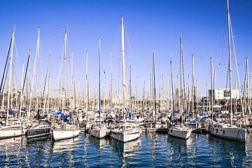 Real Club Nautico de Palma Marina, Palma de Mallorca