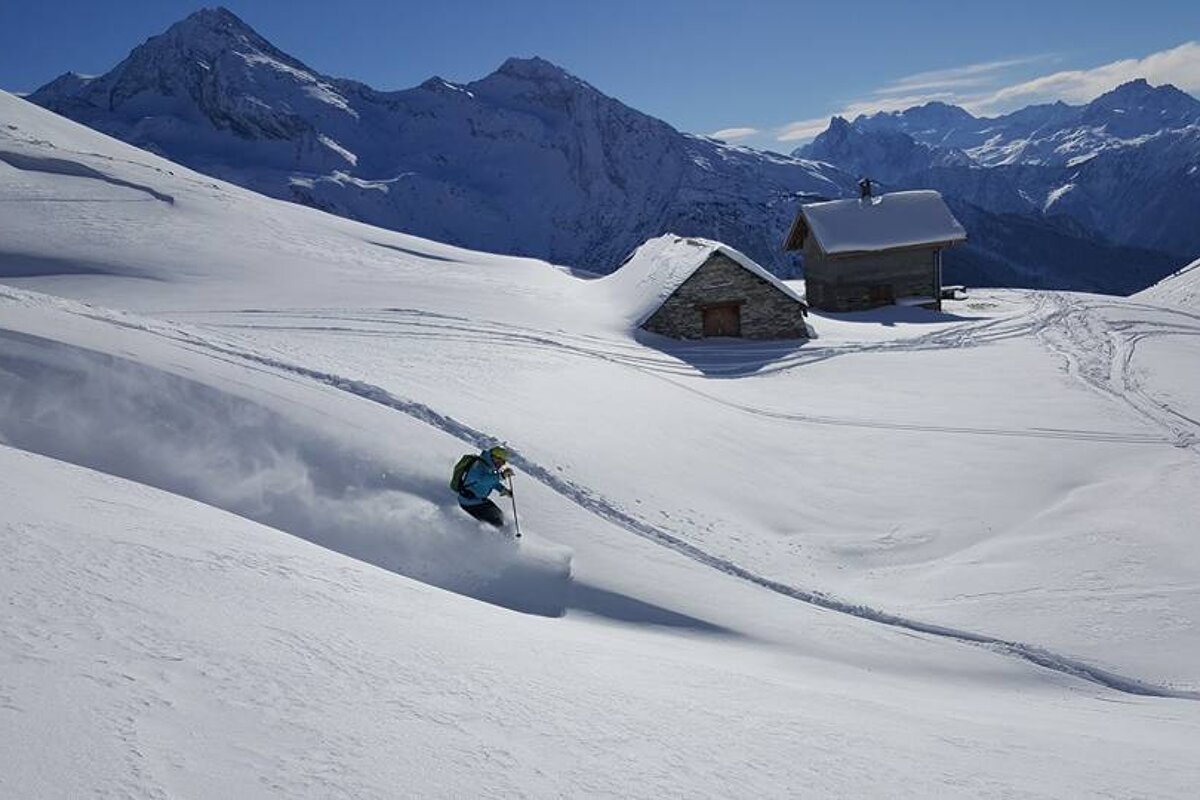 Reflex Mountain Guides, La Plagne