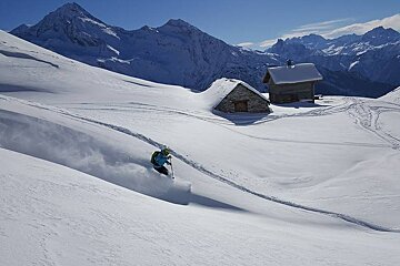 Reflex Mountain Guides, La Plagne