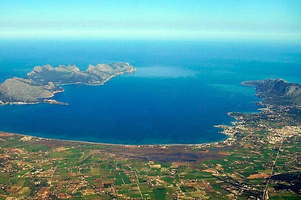 Relaxing 4hr Bay Tour Boat Trip, Port de Pollenca (Puerto Pollensa)