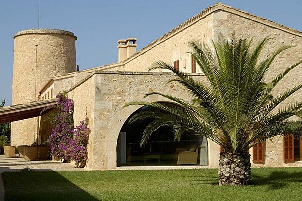 Son Mas Hotel, Porto Cristo exterior