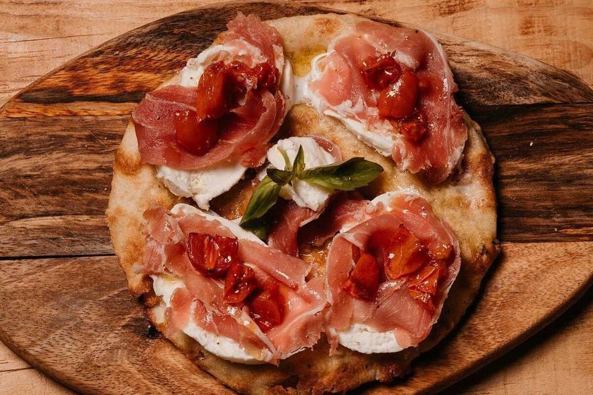 Ventuno Bar, Santa Catalina (Palma) food