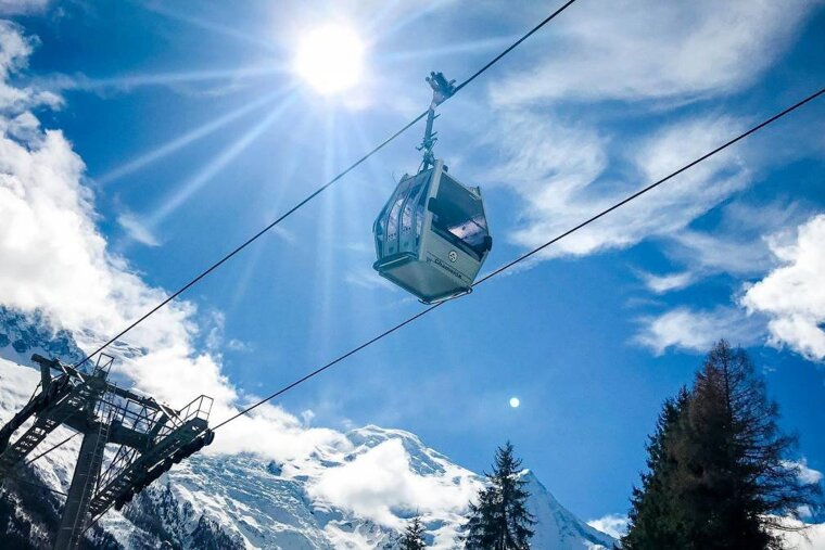 Brévent's Planpraz gondola shut until January 24th 2019