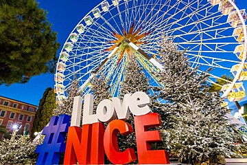 Christmas 2018 is coming to Nice
