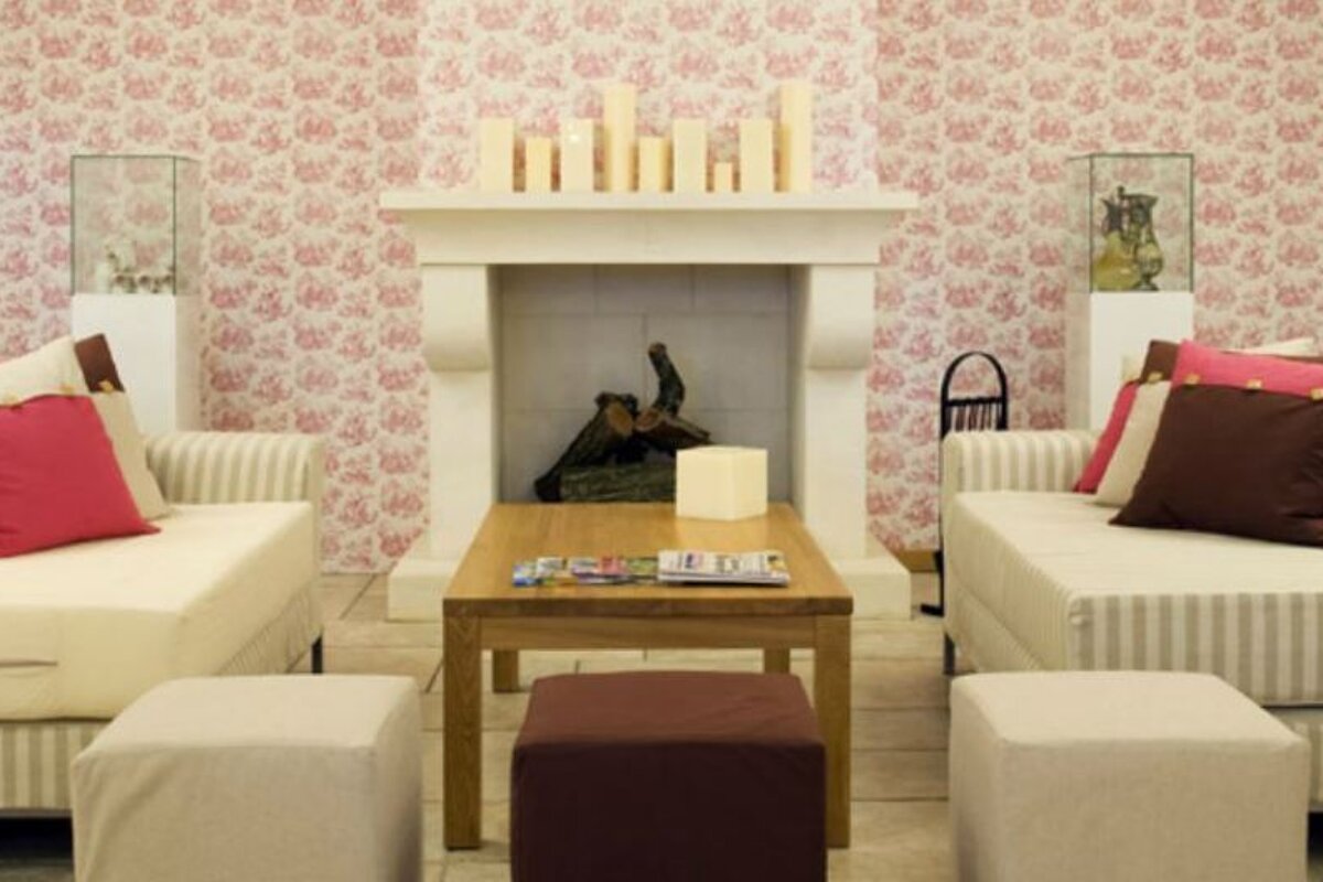 Couleur Lavande B&B, Le Thor lounge