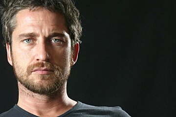 Gerard Butler's Ibizan holiday