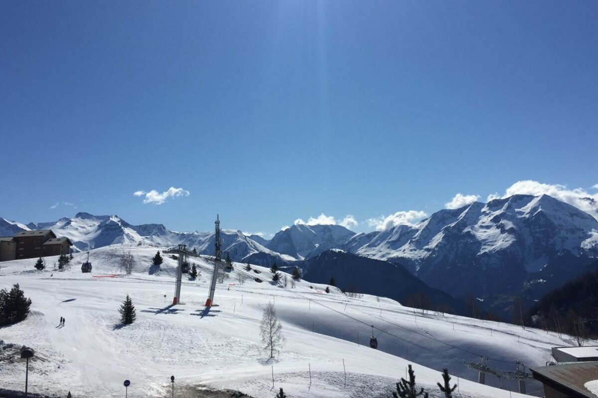 Late season top-up for Alpe d'Huez