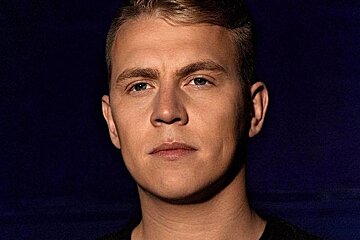 Martin Jensen at BH Mallorca, Magaluf