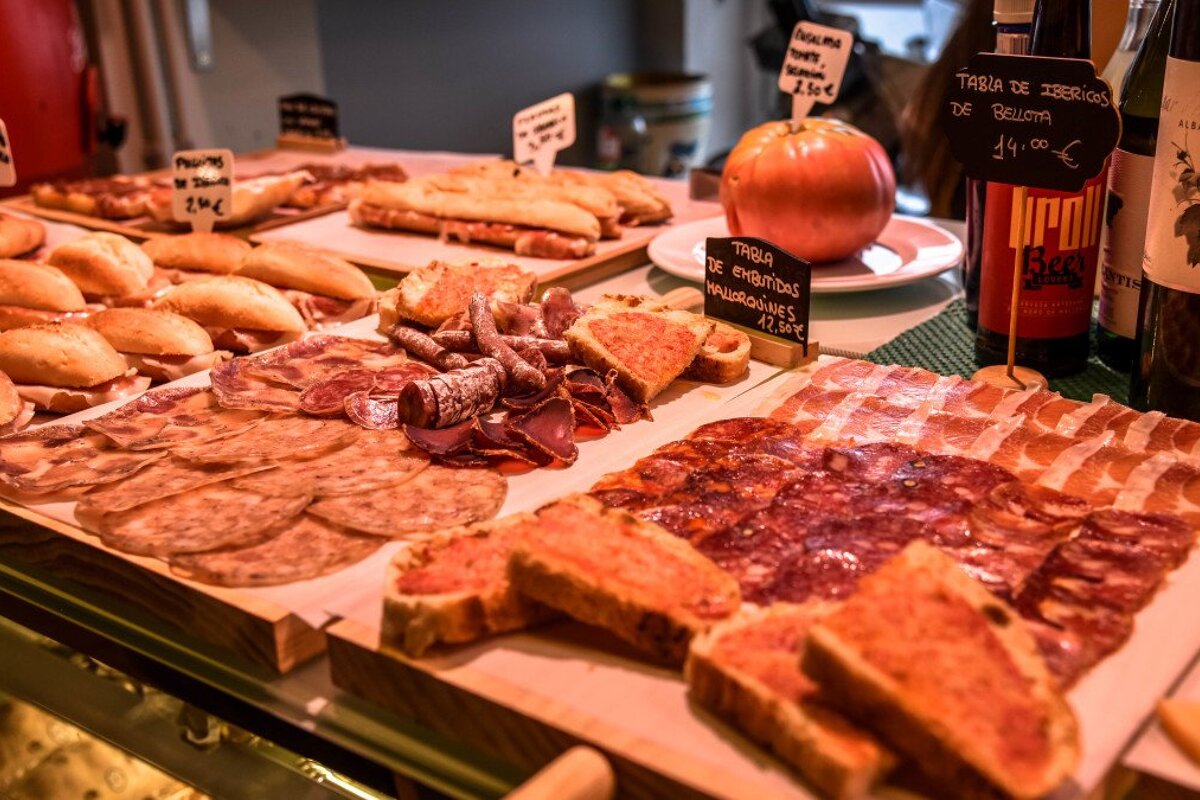 Mercat 1930 Gastronomic Market Review, Palma Centre & Marina