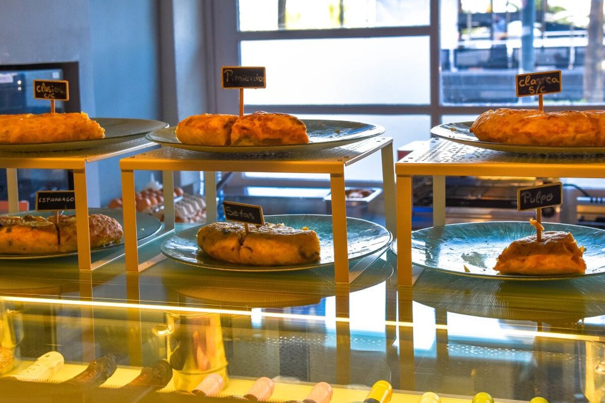 Mercat 1930 Gastronomic Market Review, Palma Centre & Marina