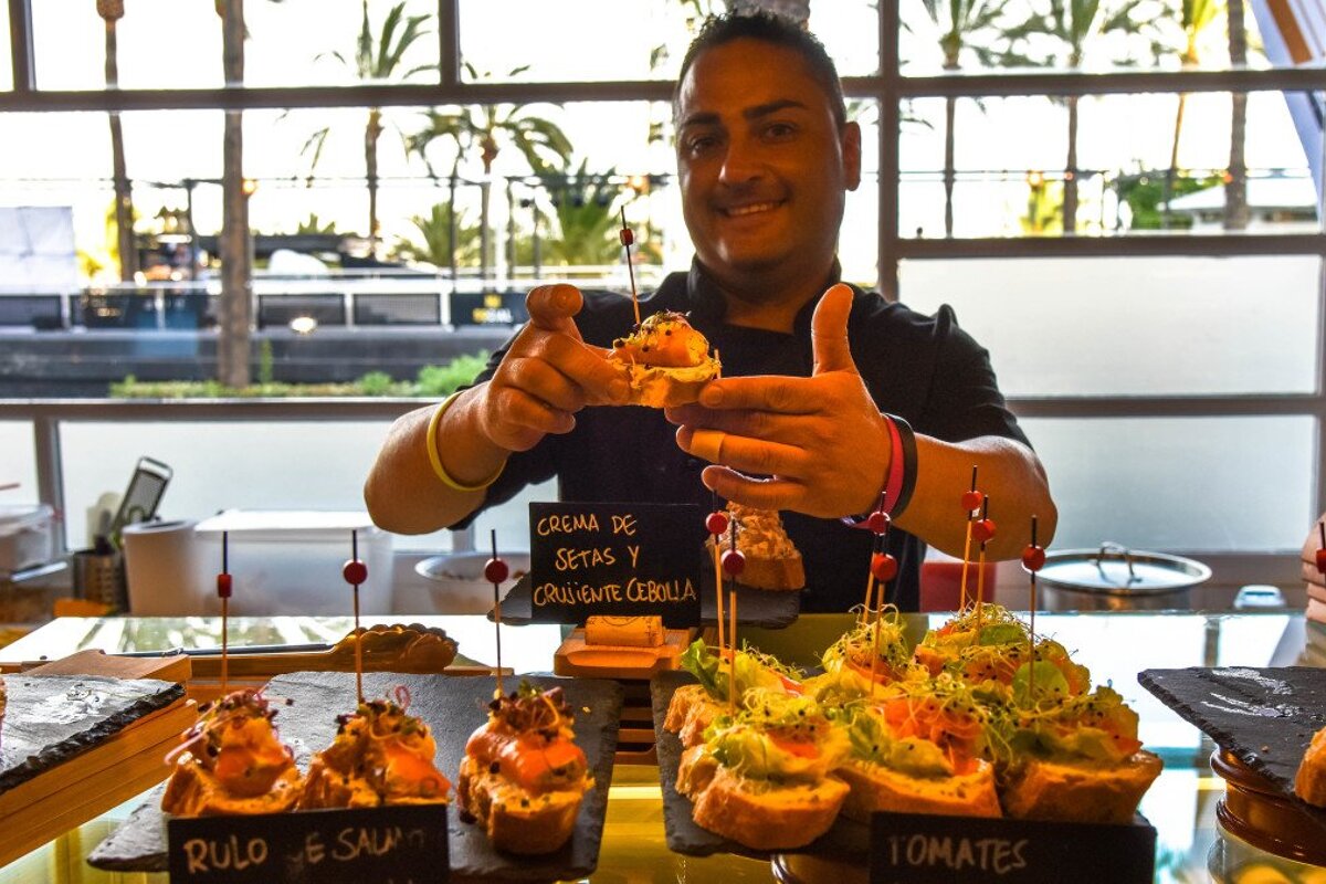 Mercat 1930 Gastronomic Market Review, Palma Centre & Marina