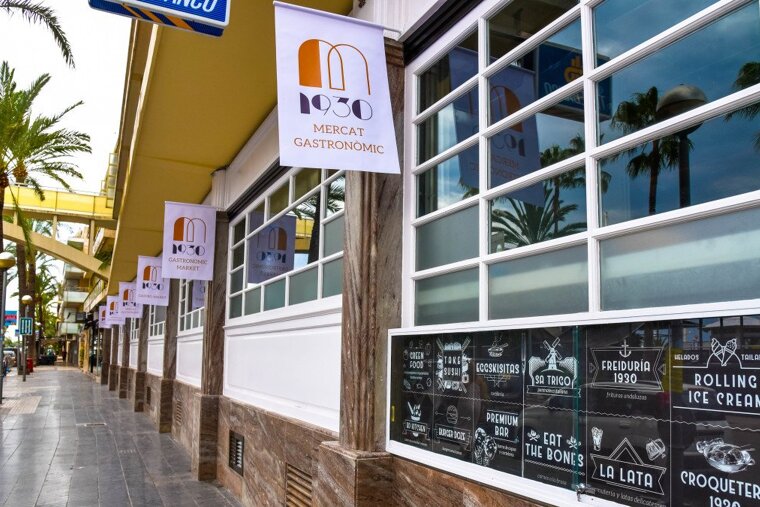 Mercat 1930 Gastronomic Market Review, Palma Centre & Marina