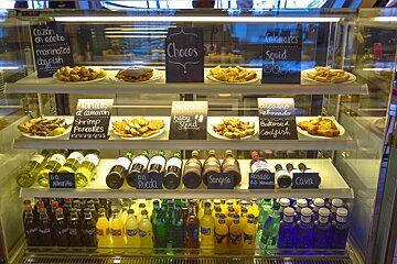 Mercat 1930 Gastronomic Market Review, Palma Centre & Marina