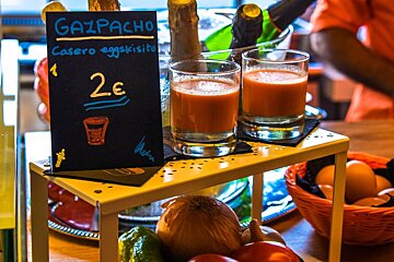 Mercat 1930 Gastronomic Market Review, Palma Centre & Marina