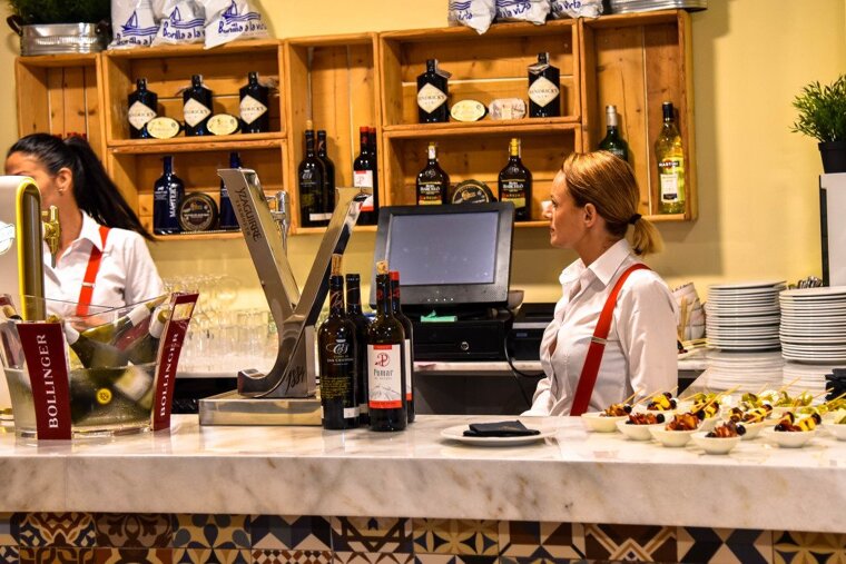 Mercat 1930 Gastronomic Market Review, Palma Centre & Marina