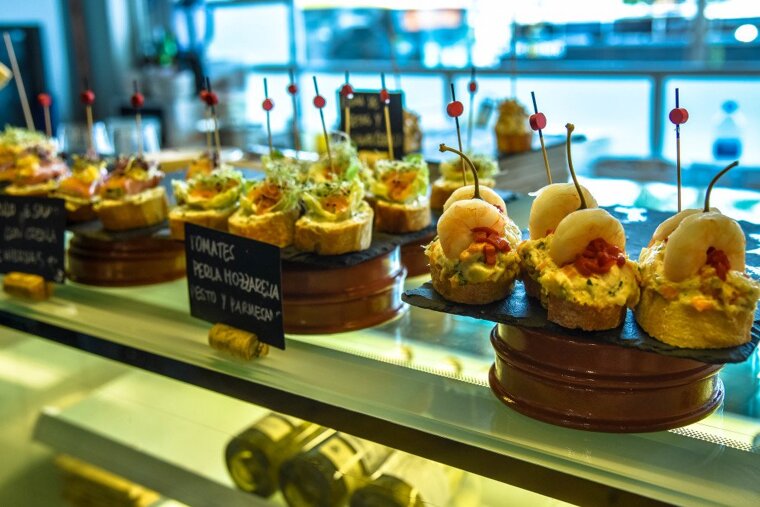 Mercat 1930 Gastronomic Market Review, Palma Centre & Marina