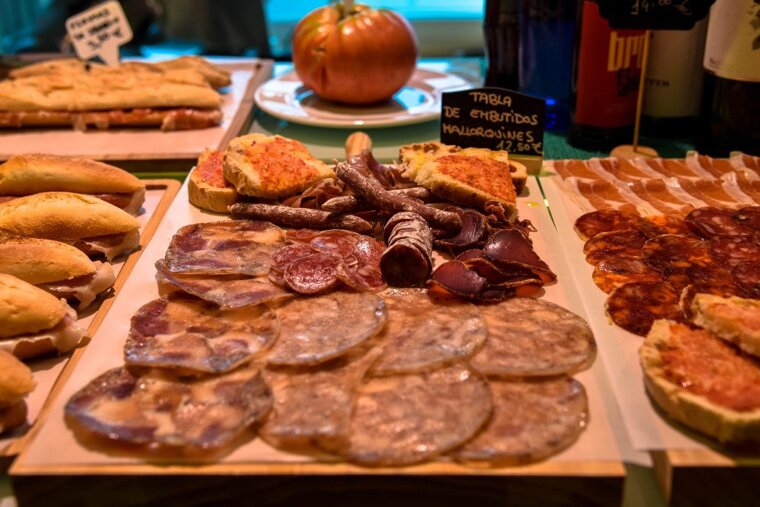 Mercat 1930 Gastronomic Market Review, Palma Centre & Marina