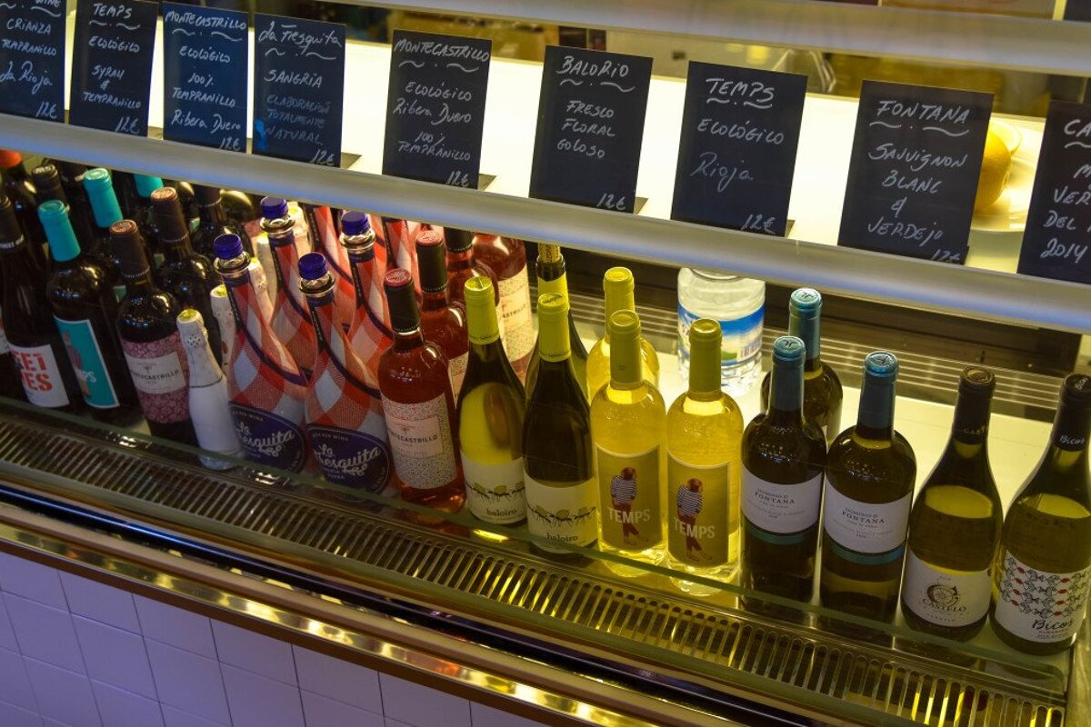 Mercat 1930 Gastronomic Market Review, Palma Centre & Marina