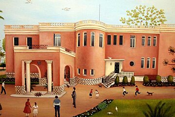 Musee International d'Art Naif Anatole Jakovsky