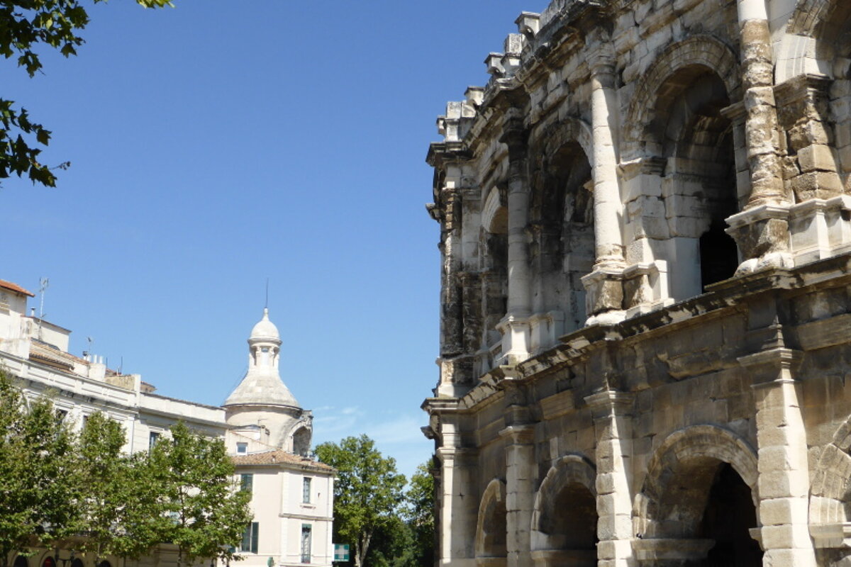Nimes Arena