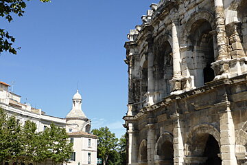 Nimes Arena