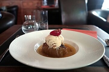 Numero 9 Restaurant dessert
