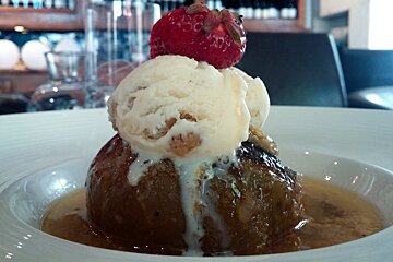 Numero 9 Restaurant dessert