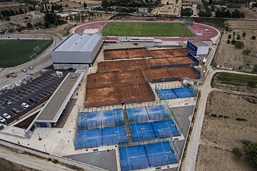 Personalised Running Training at State of the Art Sports Centre with Accommodation