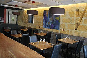 Solena Restaurant, Bordeaux - Centre interior