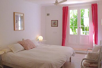 The Sea Club Hotel, Cala Ratjada double bedroom