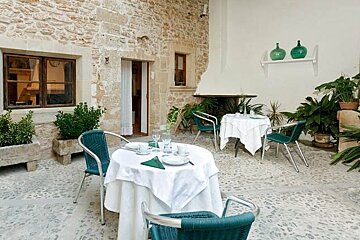 Can Tem Hotel, Alcudia hotel restaurant