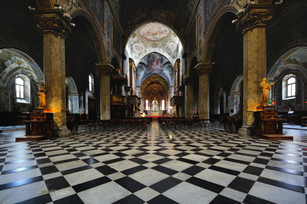 Duomo di Monza (Monza Cathedral), Monza