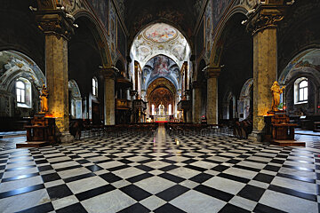 Duomo di Monza (Monza Cathedral), Monza