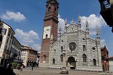 Duomo di Monza (Monza Cathedral), Monza