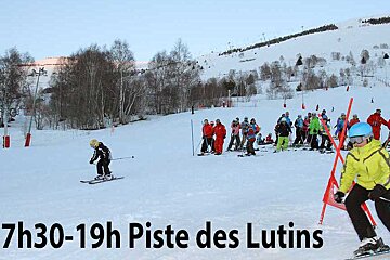 Haribo Family Show, Les Deux Alpes