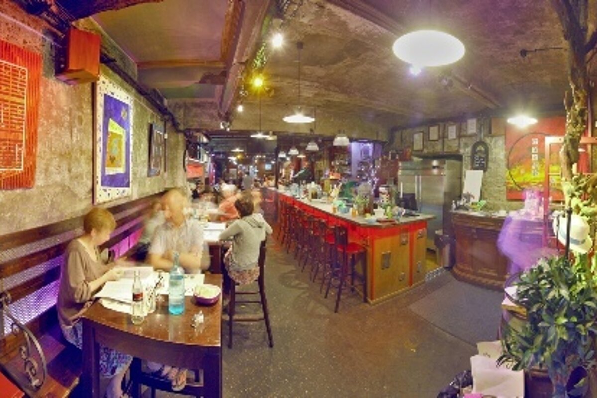 L'Offset, Avignon restaurant