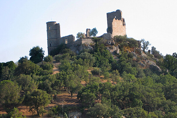 Le Chateau Grimaud, Grimaud