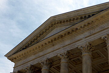 Maison Carree, Nimes