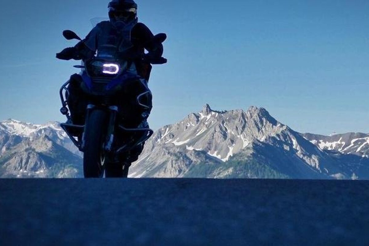 Motorbike Trip, Nice