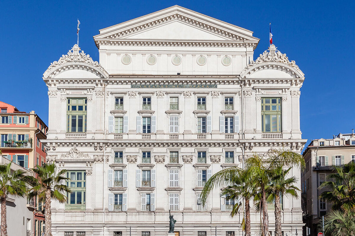 Opera, Nice