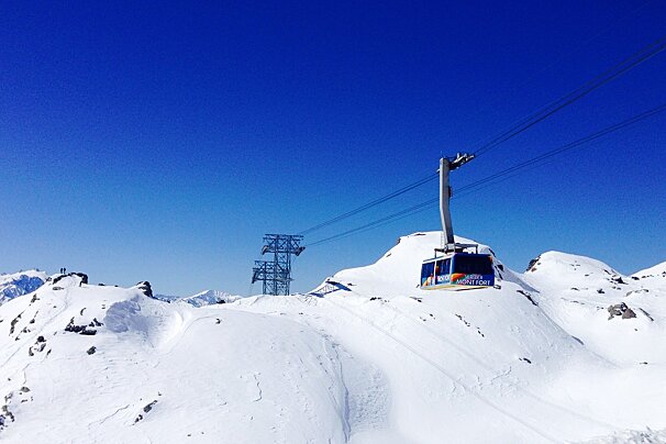 verbier mont fort lift