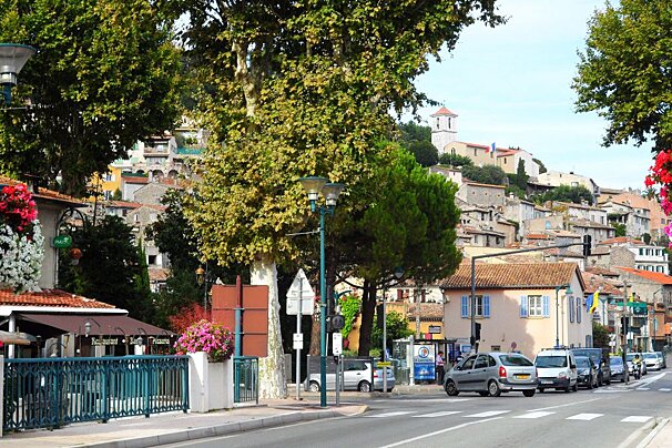Villeneuve Loubet