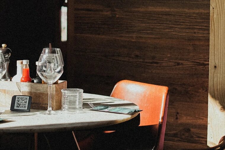 Le Garage Restaurant, Val d'Isere